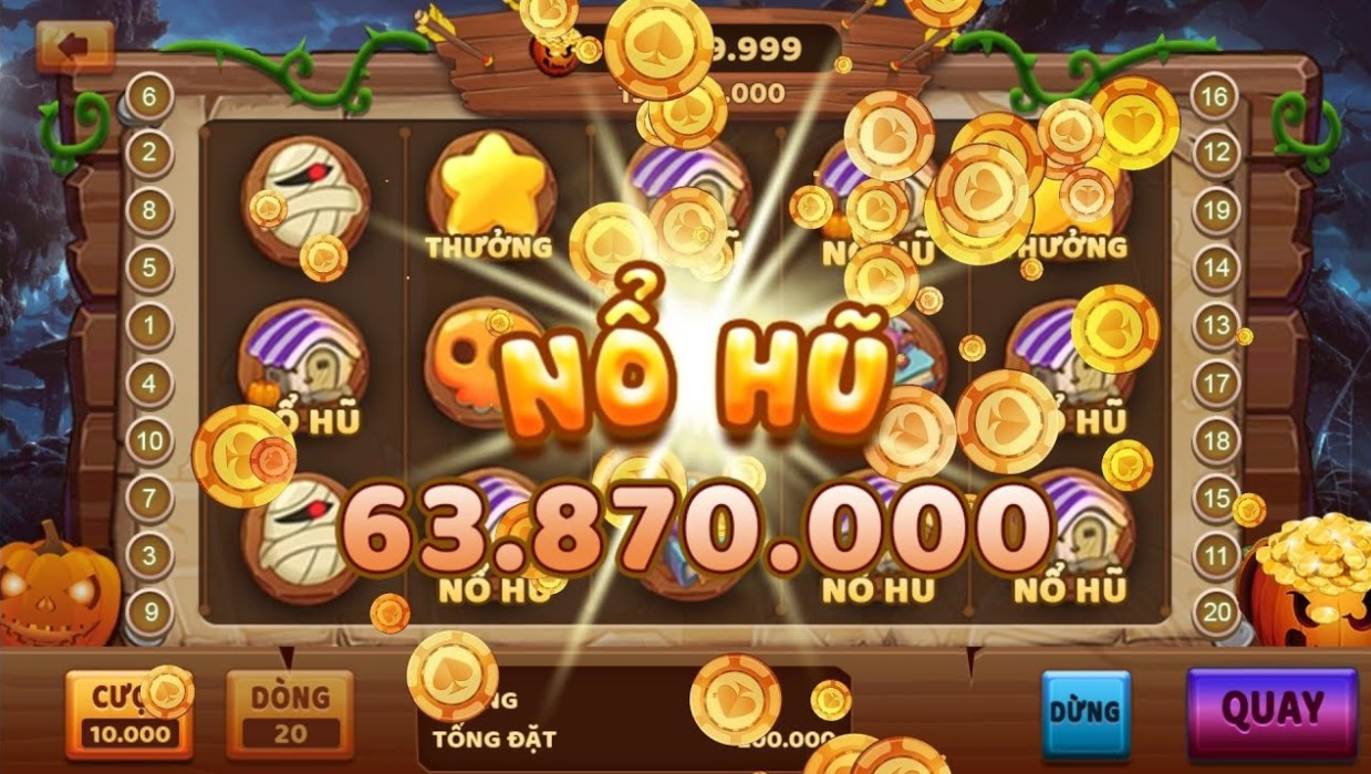 Bí quyết chơi game slot đổi thưởng khủng liền tay